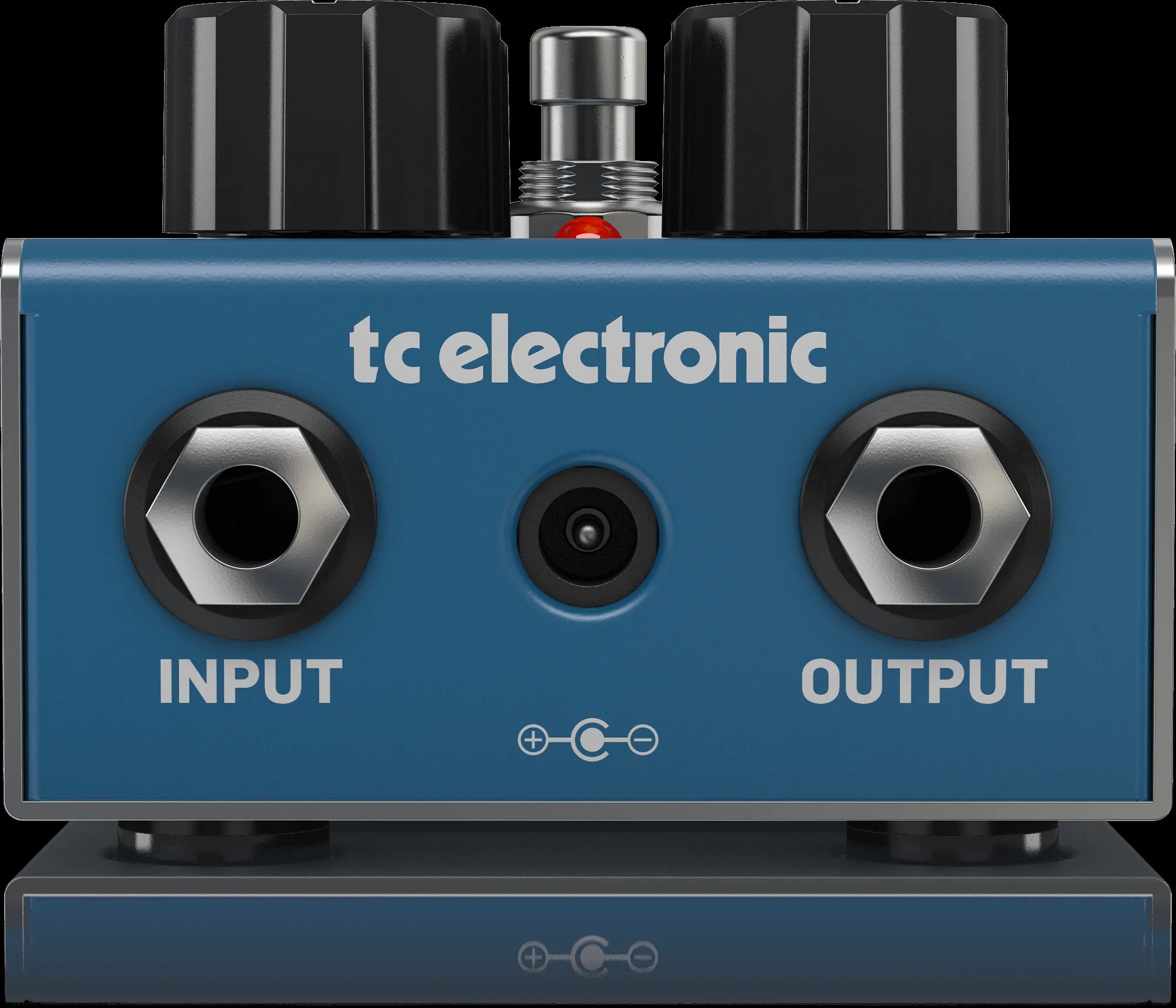 TC Electronic Fluorescence Shimmer Reverb — view 3