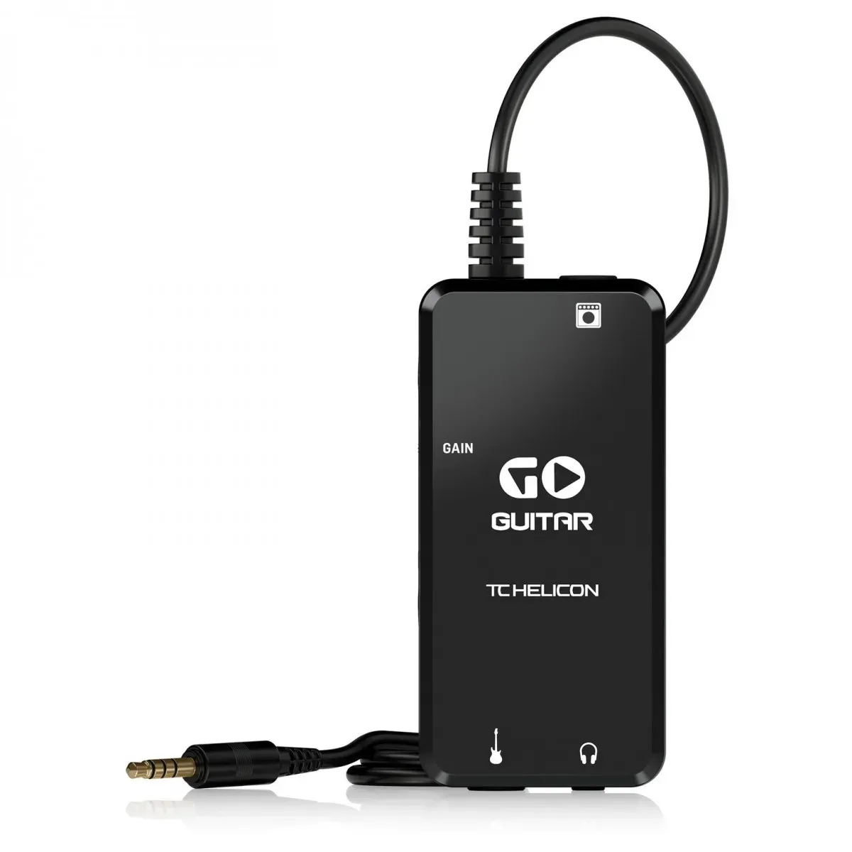 TC Helicon Go Guitar Portable Interface — view 1