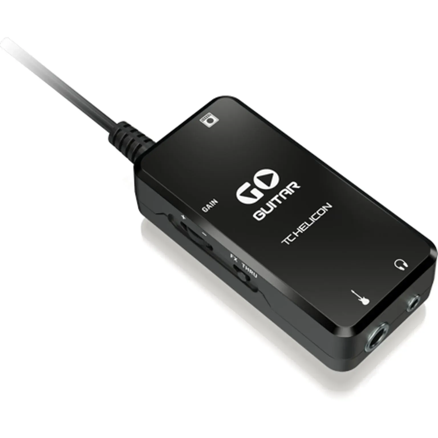 TC Helicon Go Guitar Portable Interface — view 2