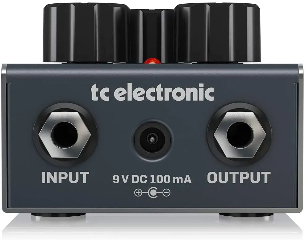 TC Electronic Grand Magus Distortion Pedal — view 3