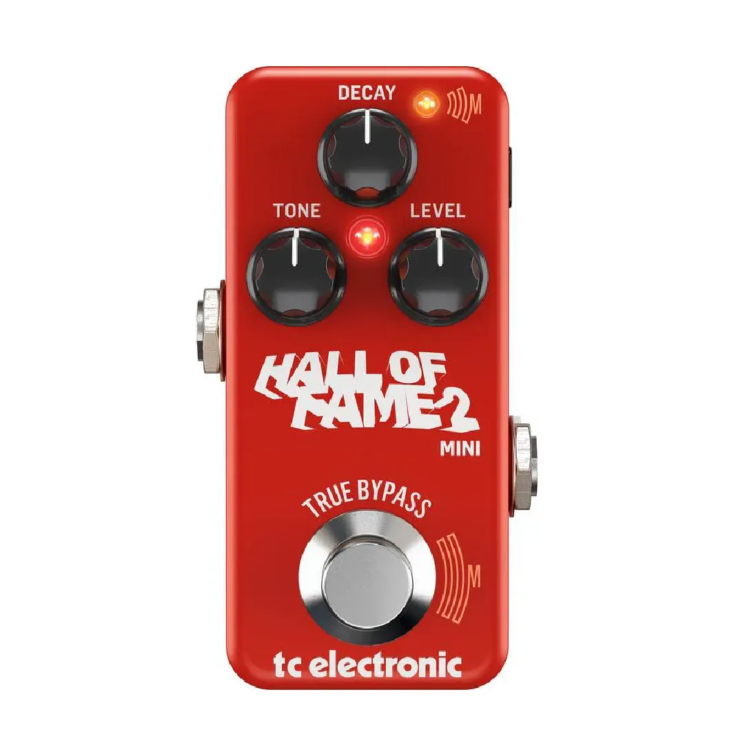 Tc Electronics Hall Of Fame 2 Mini Reverb — view 1