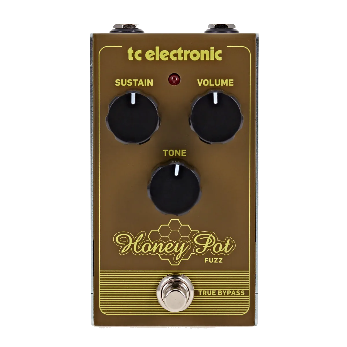 TC Electronic Honey Pot Fuzz Pedal — view 1