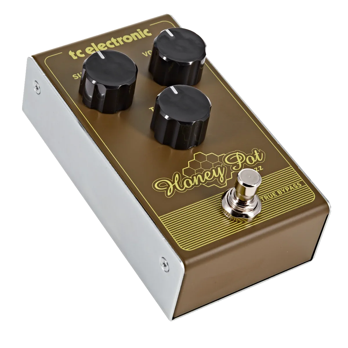 TC Electronic Honey Pot Fuzz Pedal — view 2