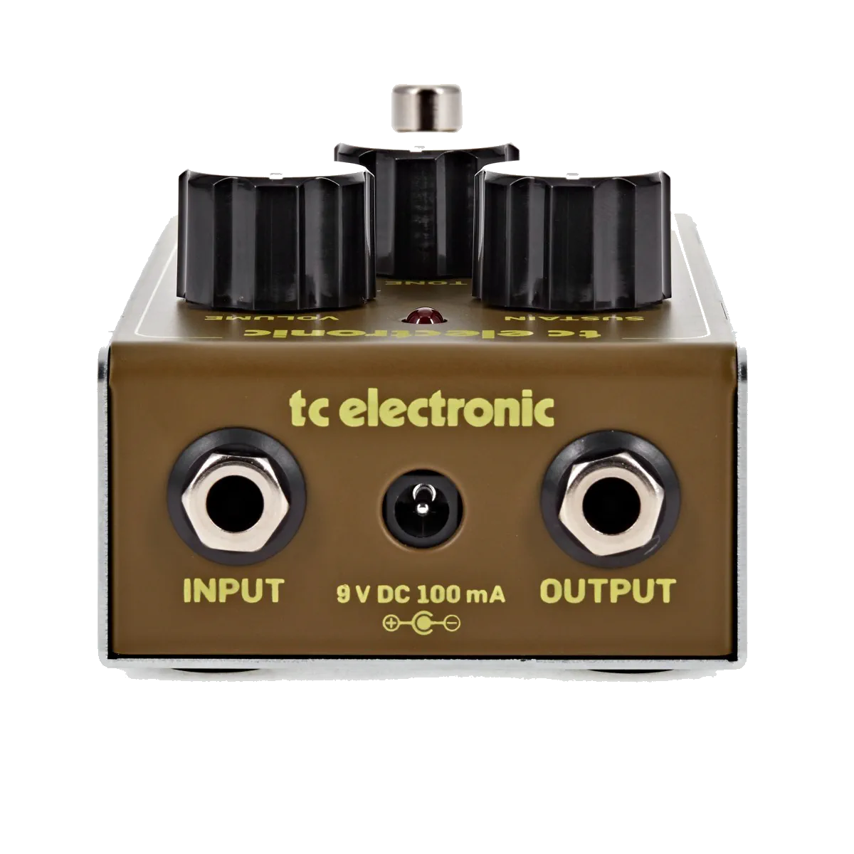 TC Electronic Honey Pot Fuzz Pedal — view 4