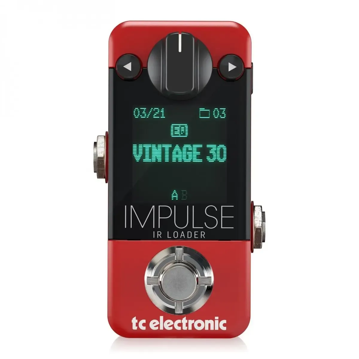 TC Electronic Impulse IR Loader Pedal