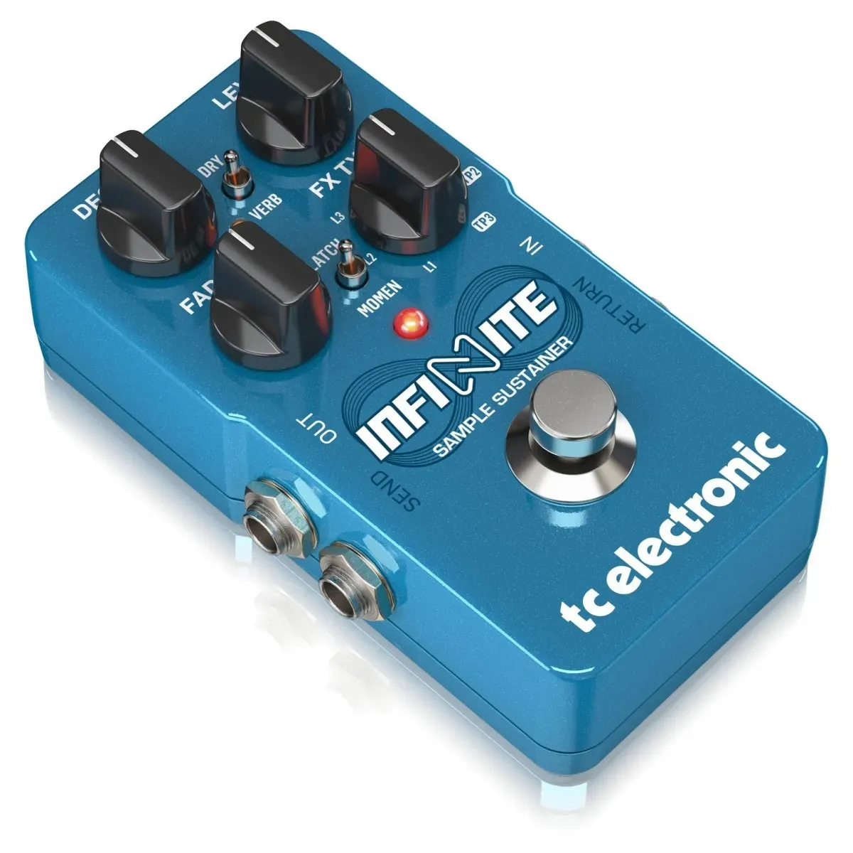 TC Electronic Infinite Sample Sustainer — view 1
