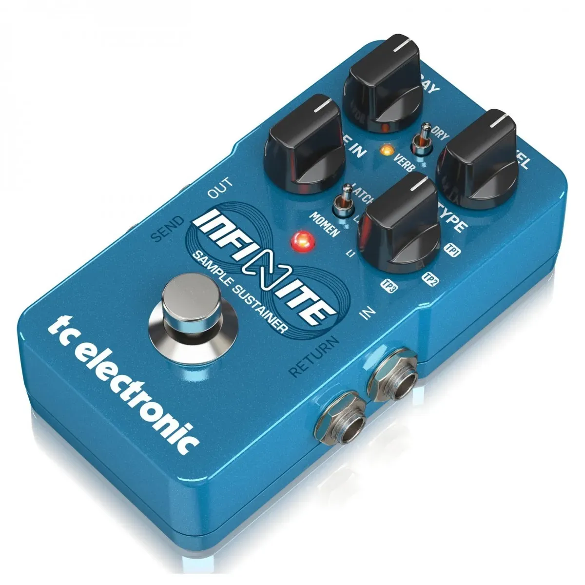 TC Electronic Infinite Sample Sustainer — view 3