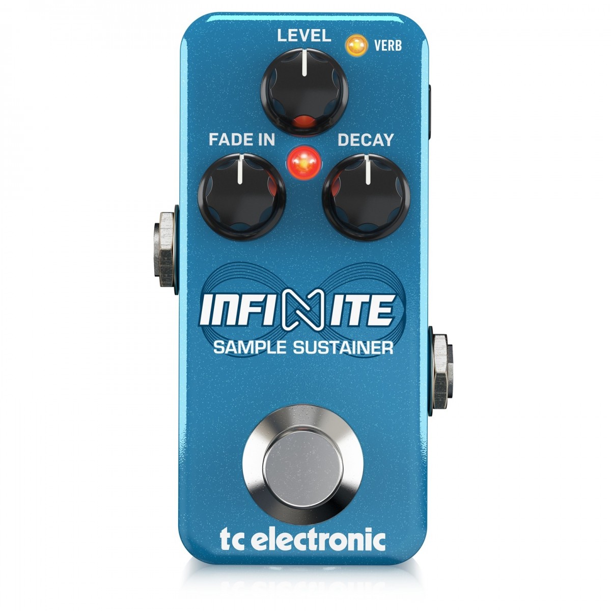 TC Electronic Infinite Mini Sample Sustainer Pedal