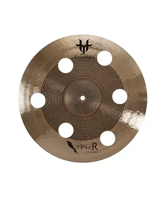 T-Cymbals 18 inch Janissary-X Nefer Crash — view 1