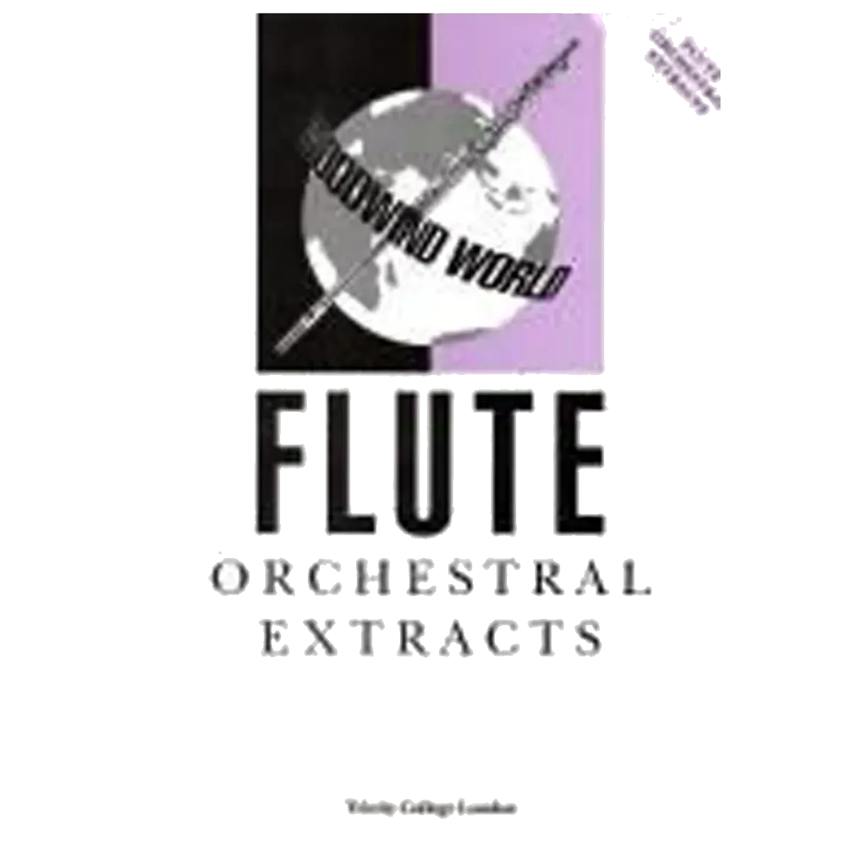 Orchestral Extracts for Flute - Trinity