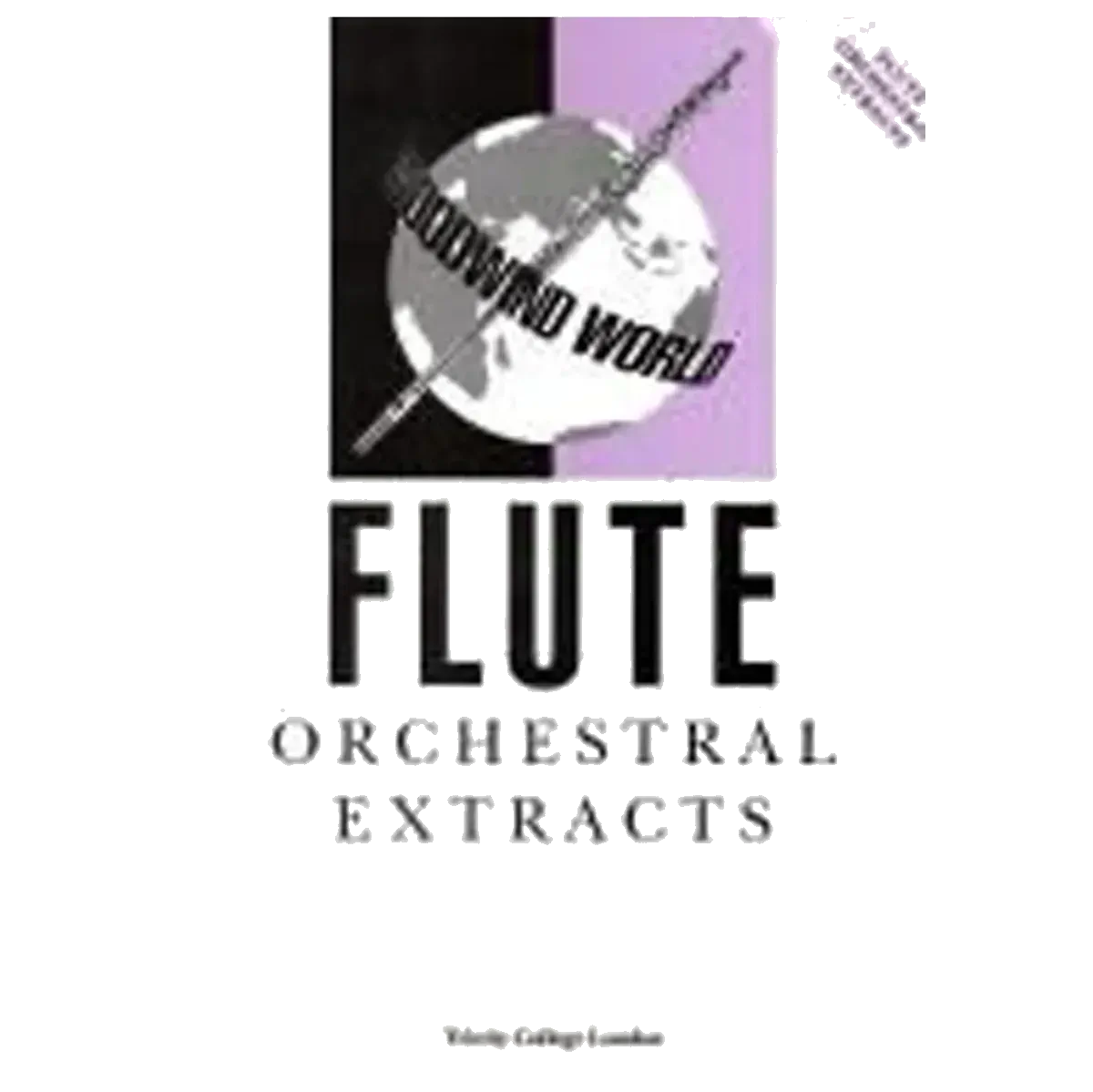 Orchestral Extracts for Flute - Trinity