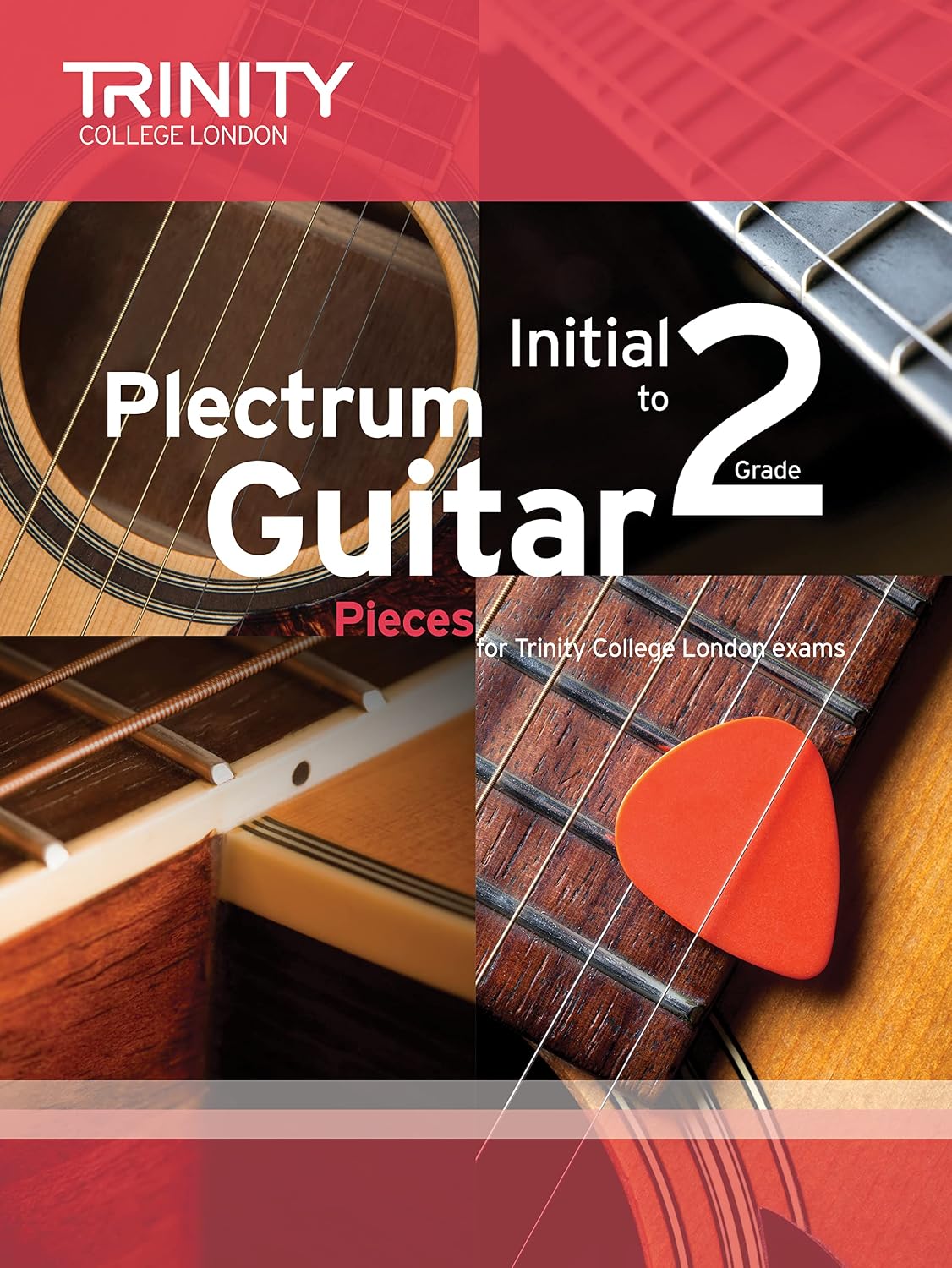 Trinity Plectrum Guitar Pieces (Initial – Grade 2) | Exam Syllabus Guide