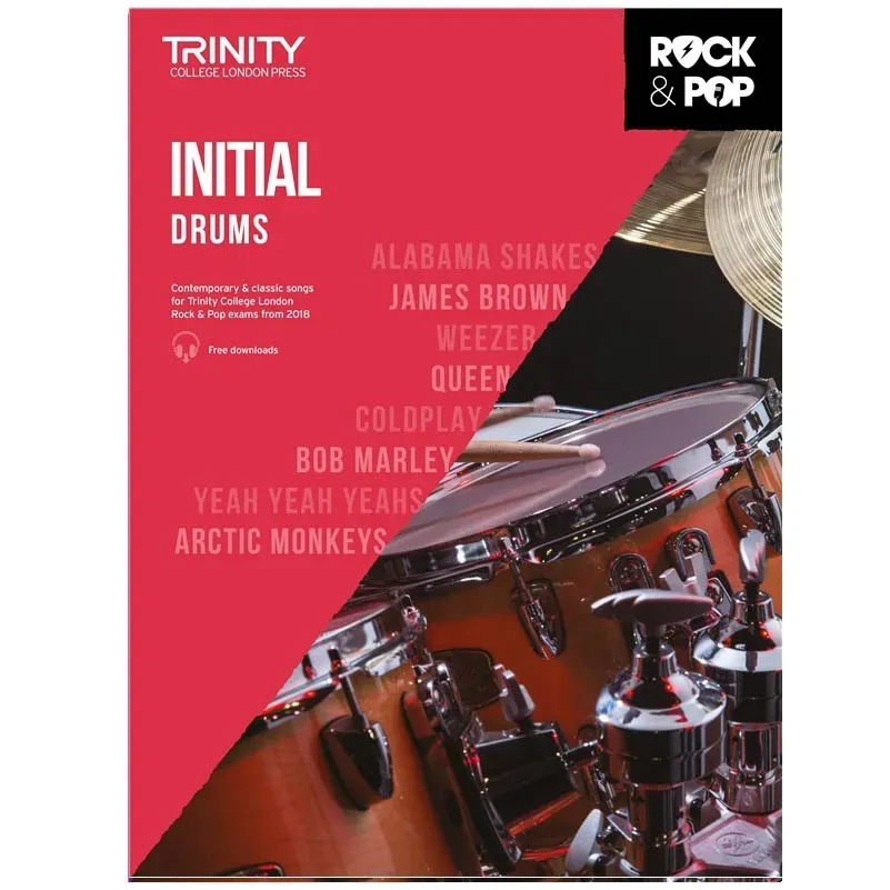 TRINITY R&P DRUMS INITIAL 2018 — view 1