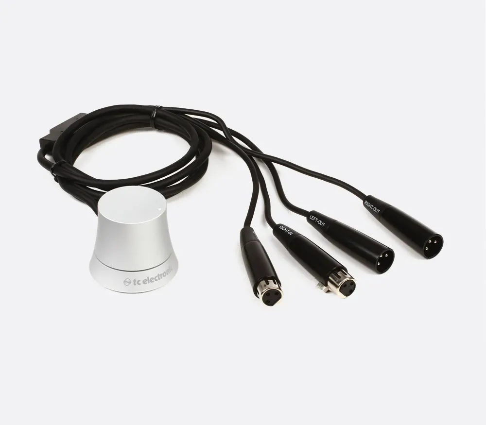 TC Electronic Level Pilot X Volume Controller