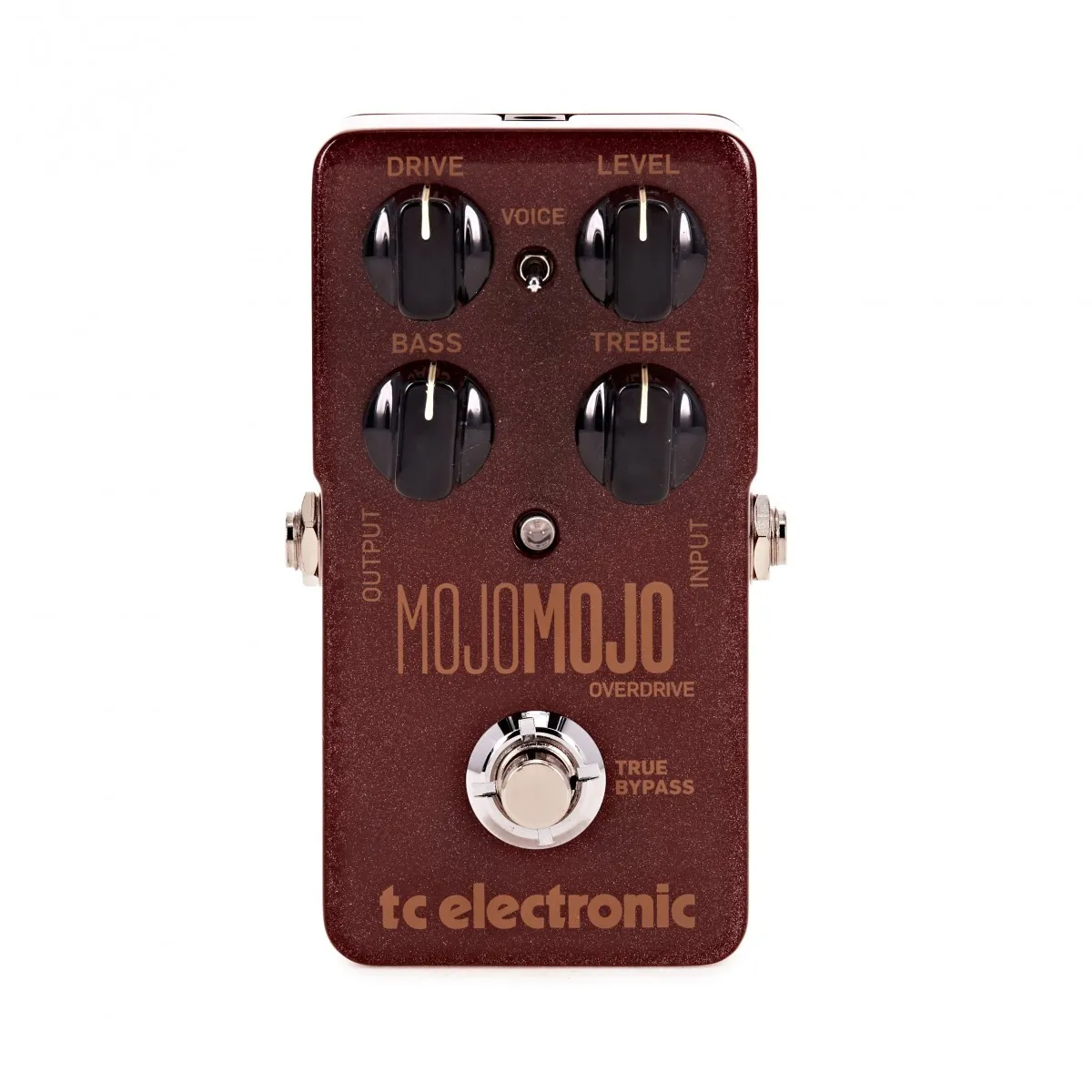 TC Electronic MojoMojo Overdrive Pedal — view 1