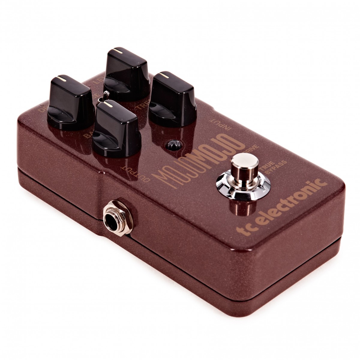 TC Electronic MojoMojo Overdrive Pedal — view 2