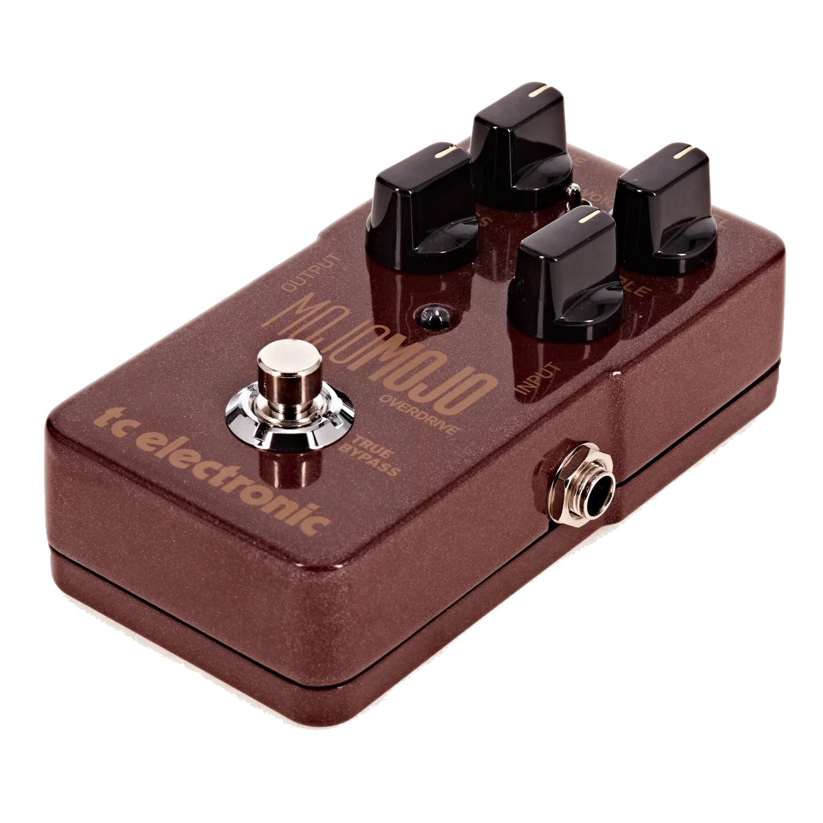 TC Electronic MojoMojo Overdrive Pedal — view 3