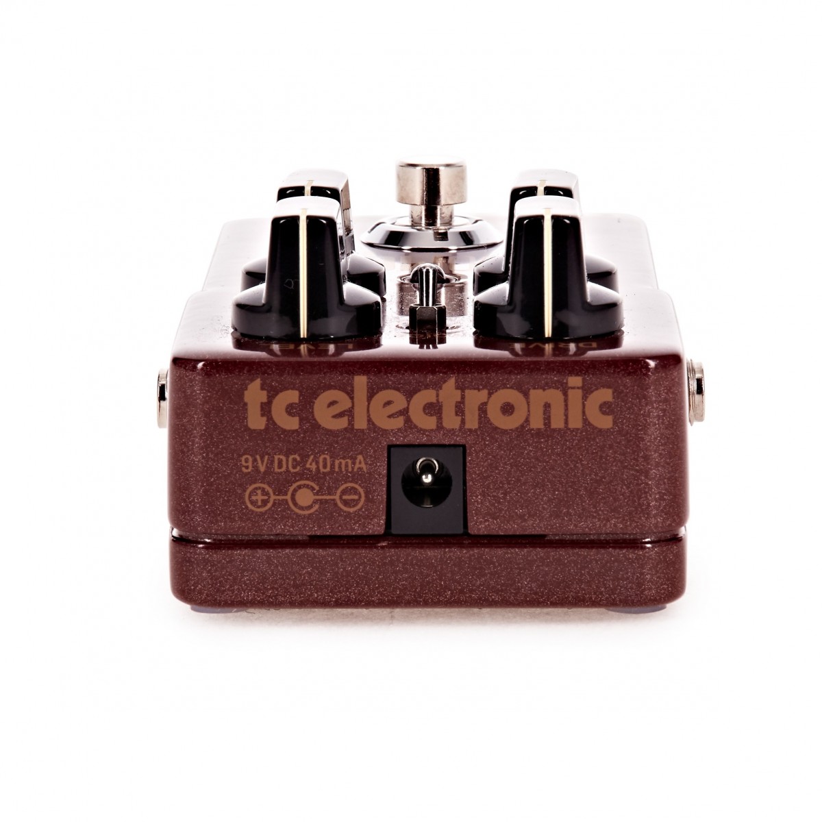 TC Electronic MojoMojo Overdrive Pedal — view 4
