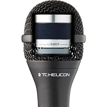TC-Helicon MP-85 Natural Response Vocal Microphone — view 4