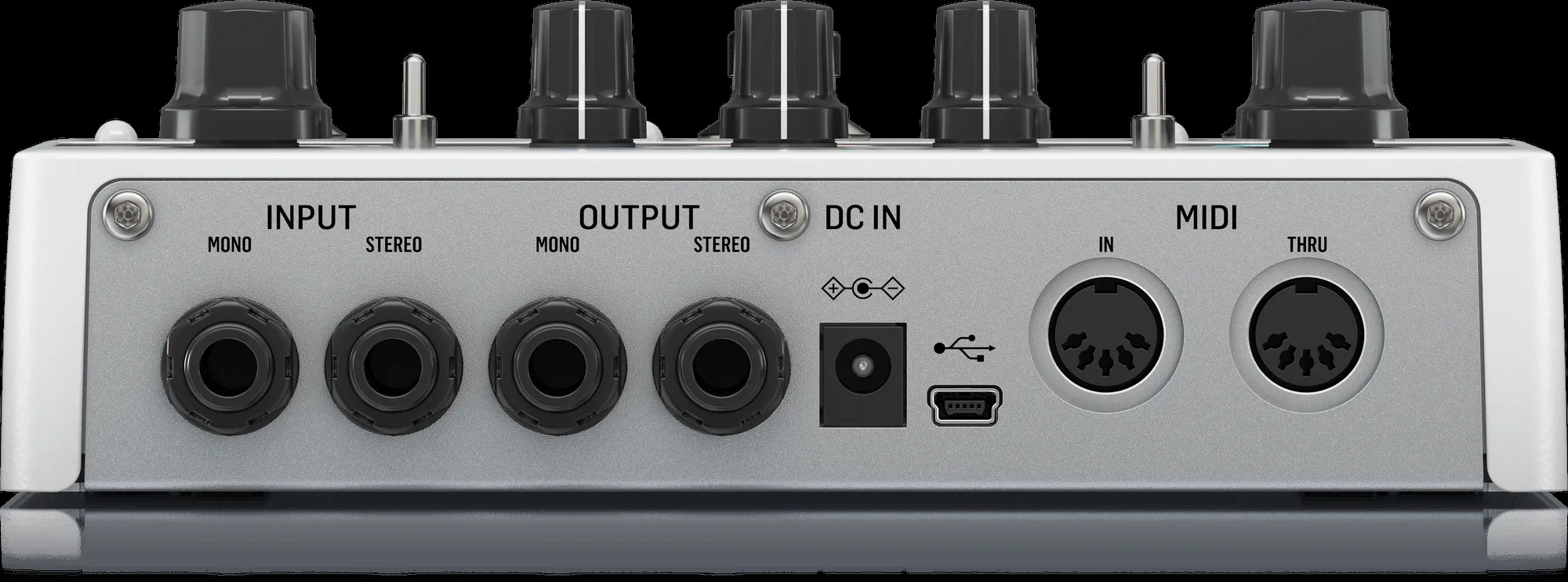 TC Electronic Plethora X3 TonePrint Multi-FX Pedalboard — view 4