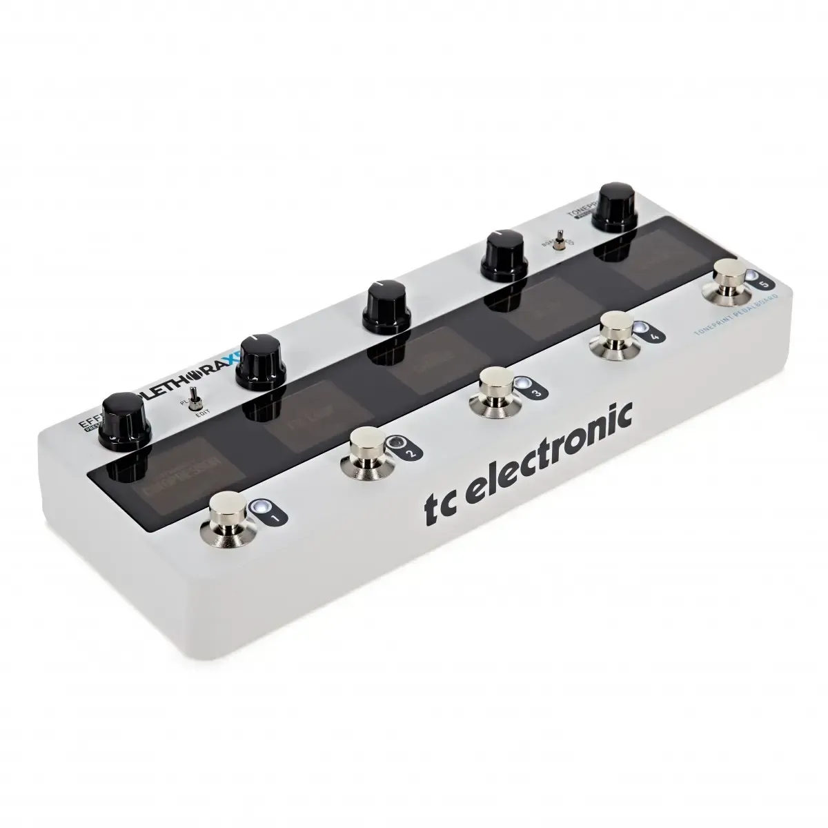 TC Electronic Plethora X5 TonePrint Pedalboard — view 1