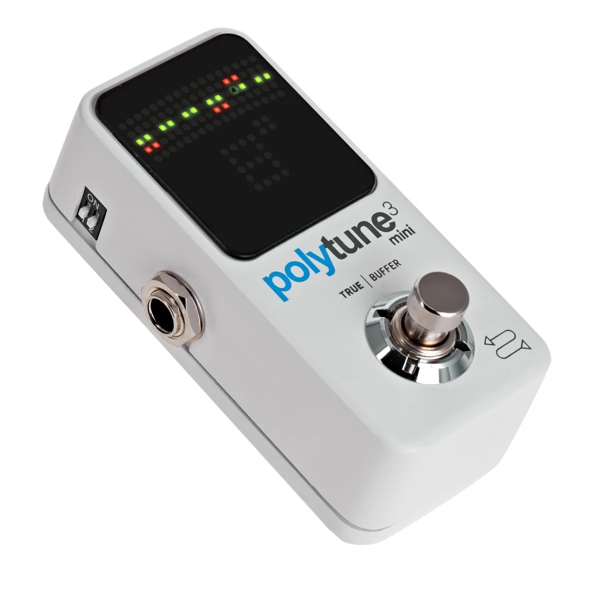 TC Electronic PolyTune 3 Mini Polyphonic Tuning Pedal — view 2