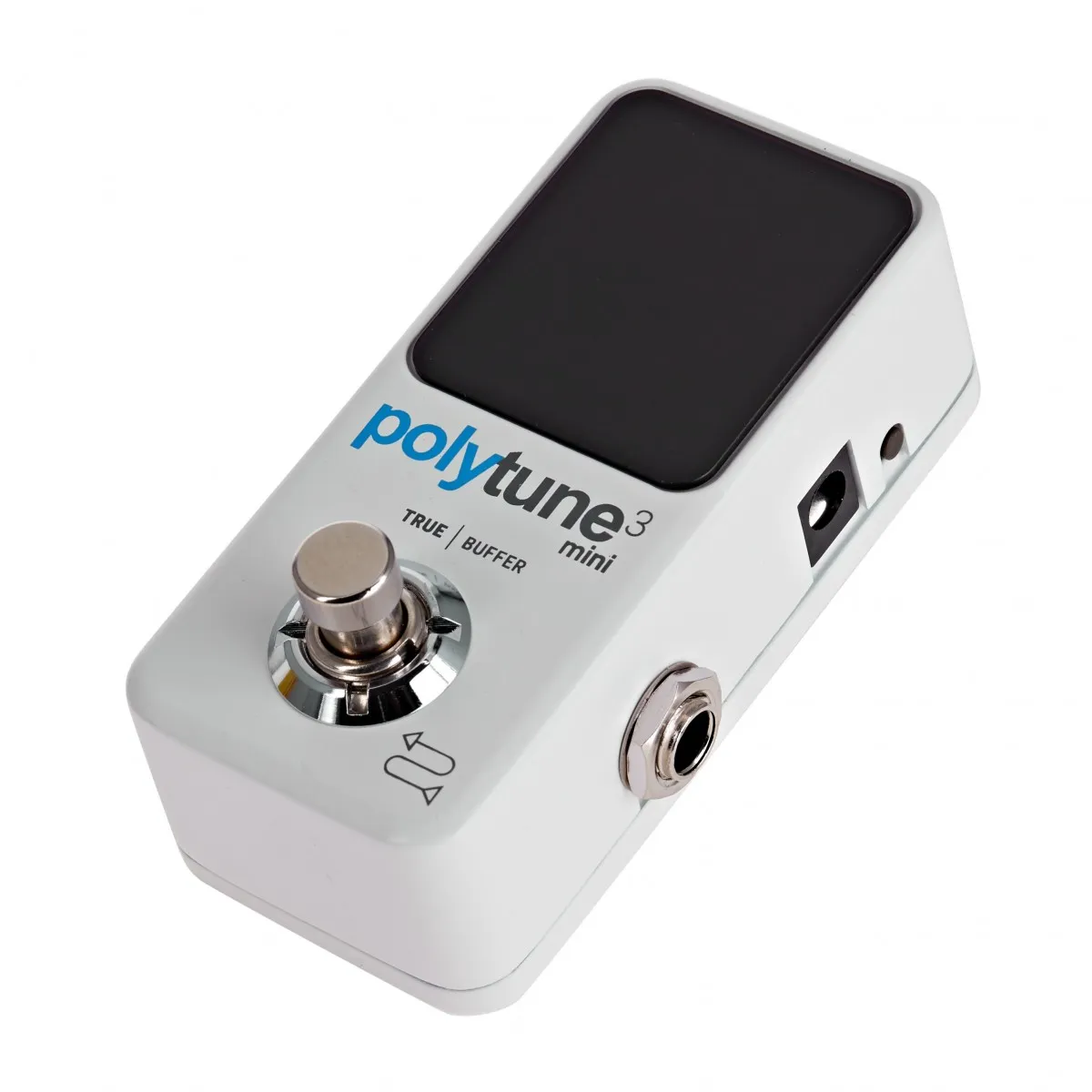 TC Electronic PolyTune 3 Mini Polyphonic Tuning Pedal — view 3