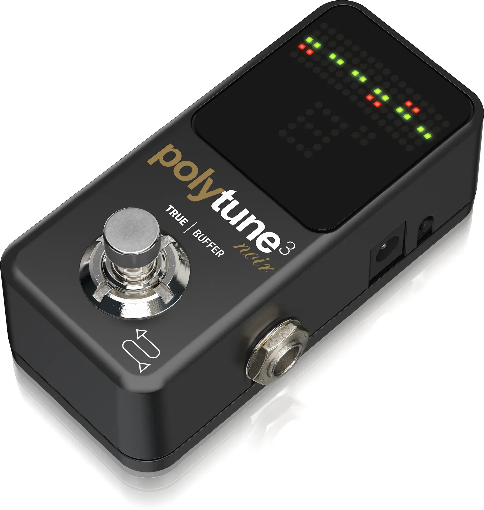 TC Electronics Polytune 3 Noir Tuner Pedal — view 2