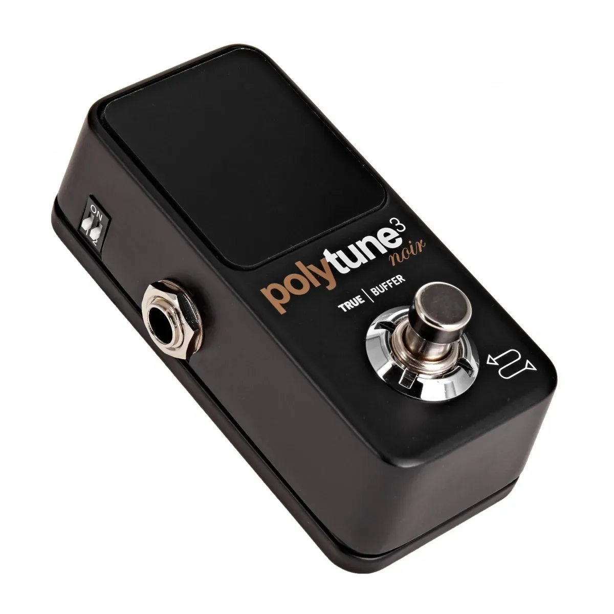TC Electronics Polytune 3 Noir Tuner Pedal — view 3