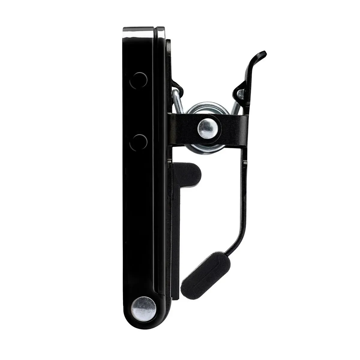 TC Electronic PolyTune Clip Clip-on Polyphonic Tuner - Black — view 3