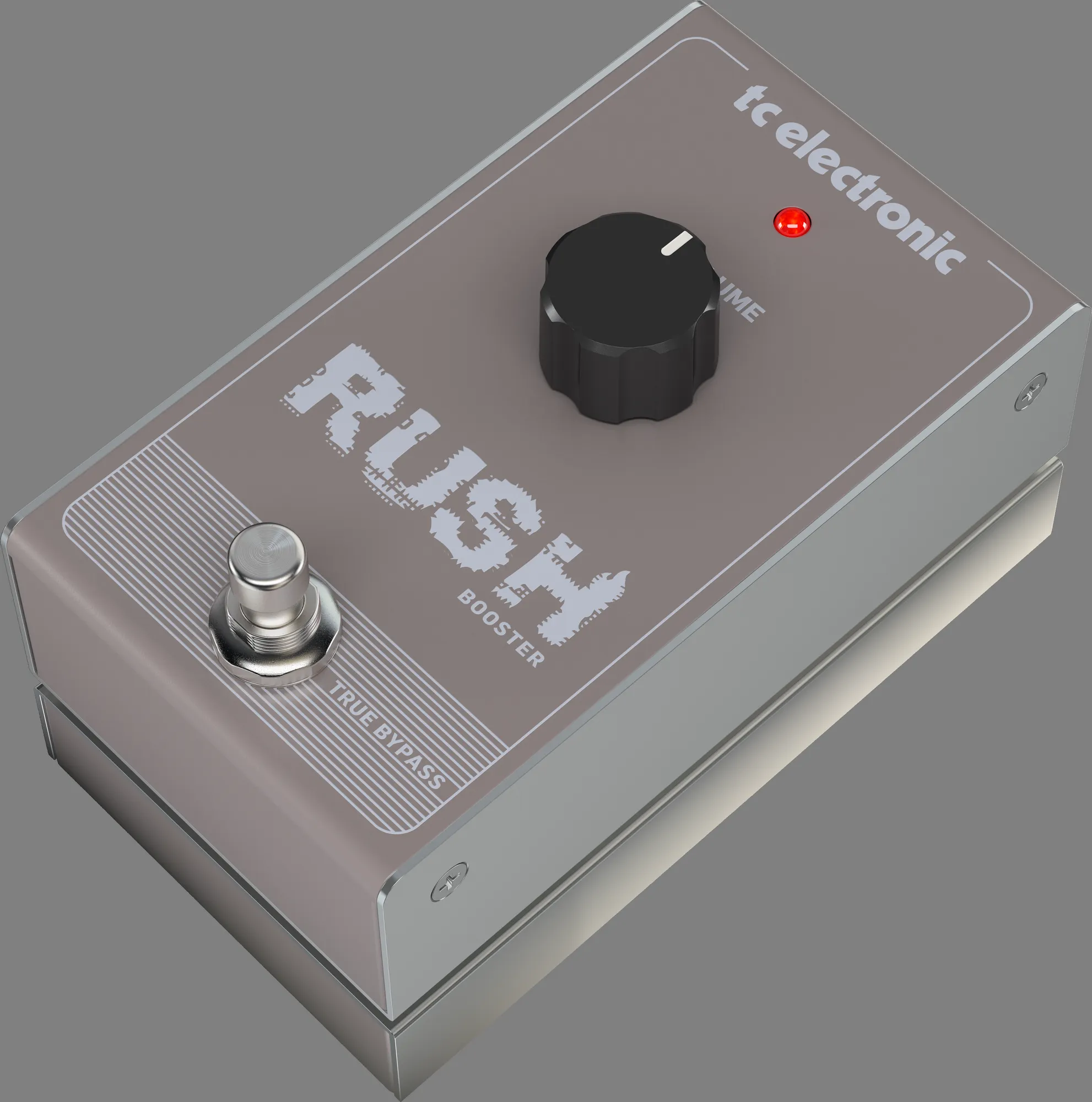 TC Electronic Rush Analogue Booster Pedal — view 2