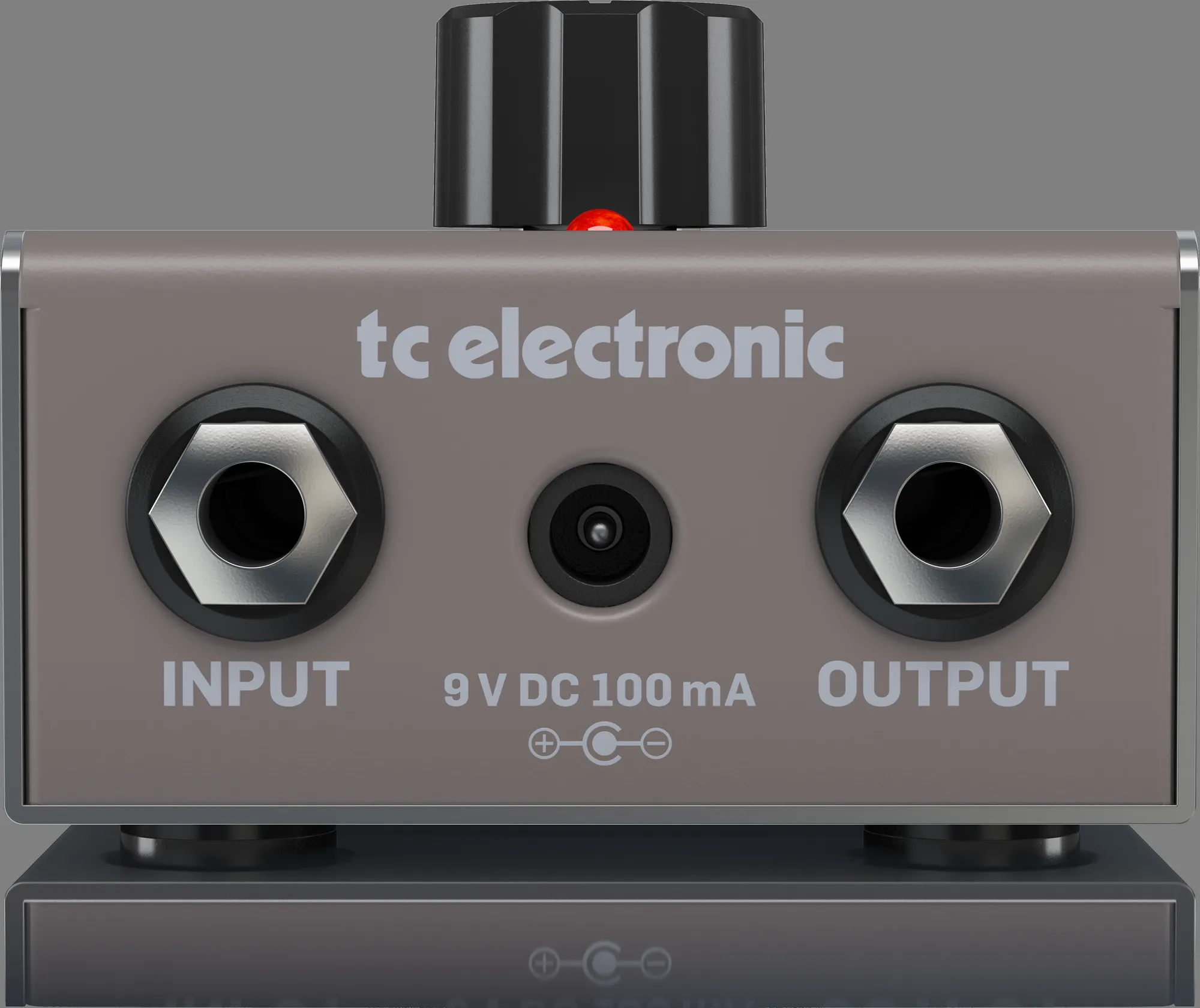 TC Electronic Rush Analogue Booster Pedal — view 3