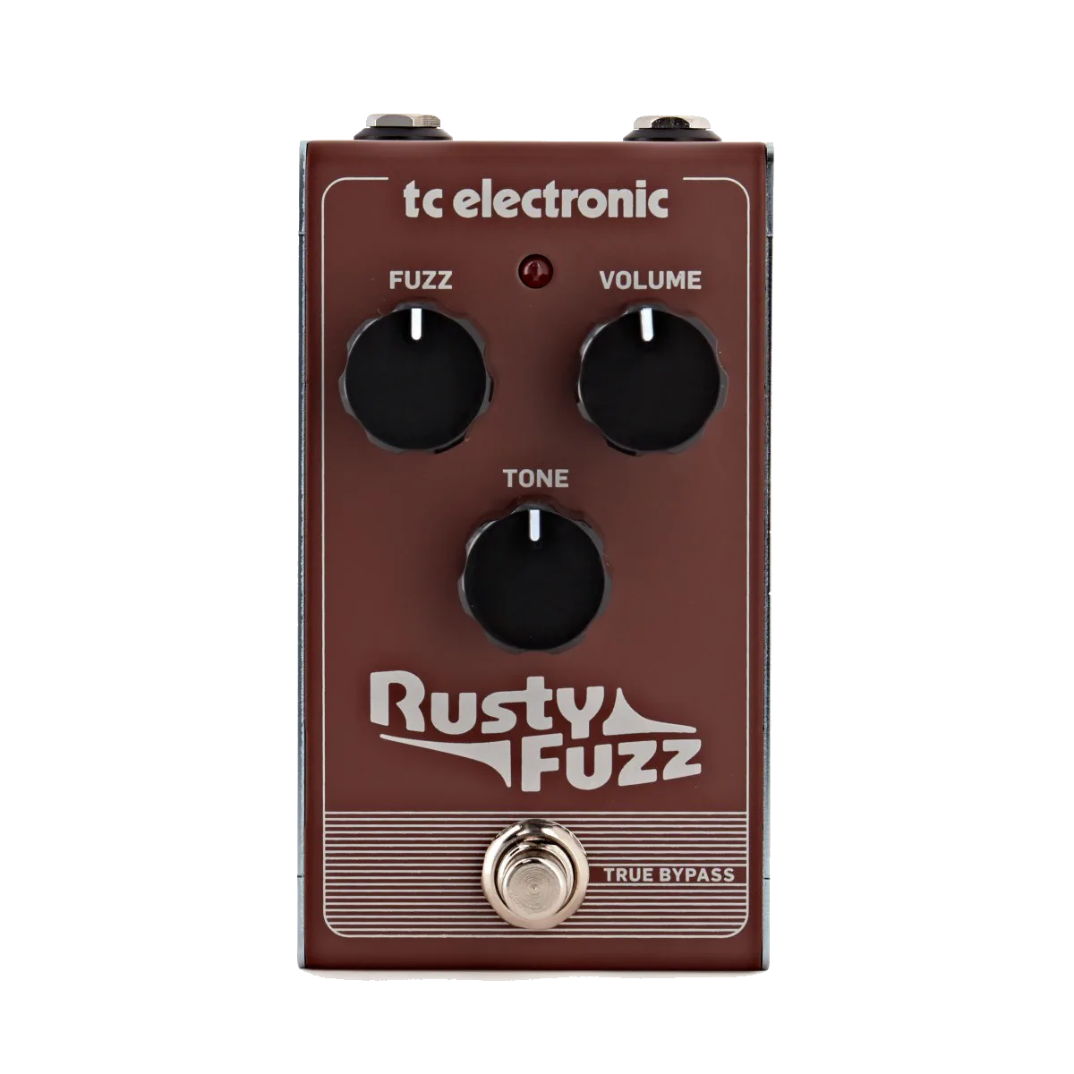 TC Electronic Rusty Fuzz Pedal — view 1