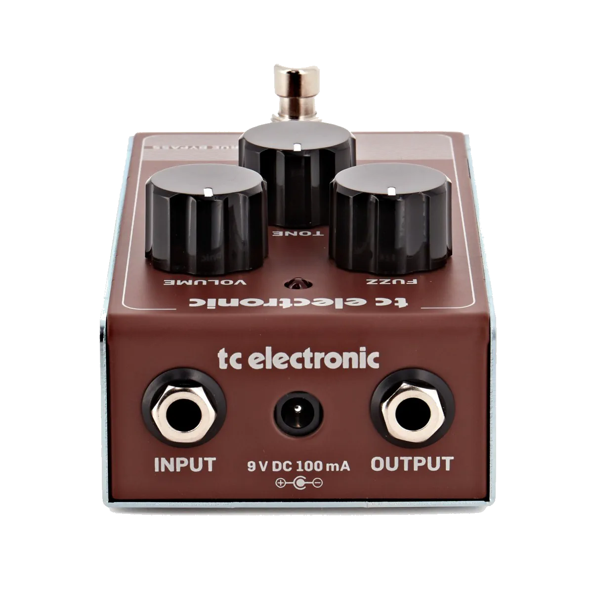 TC Electronic Rusty Fuzz Pedal — view 3