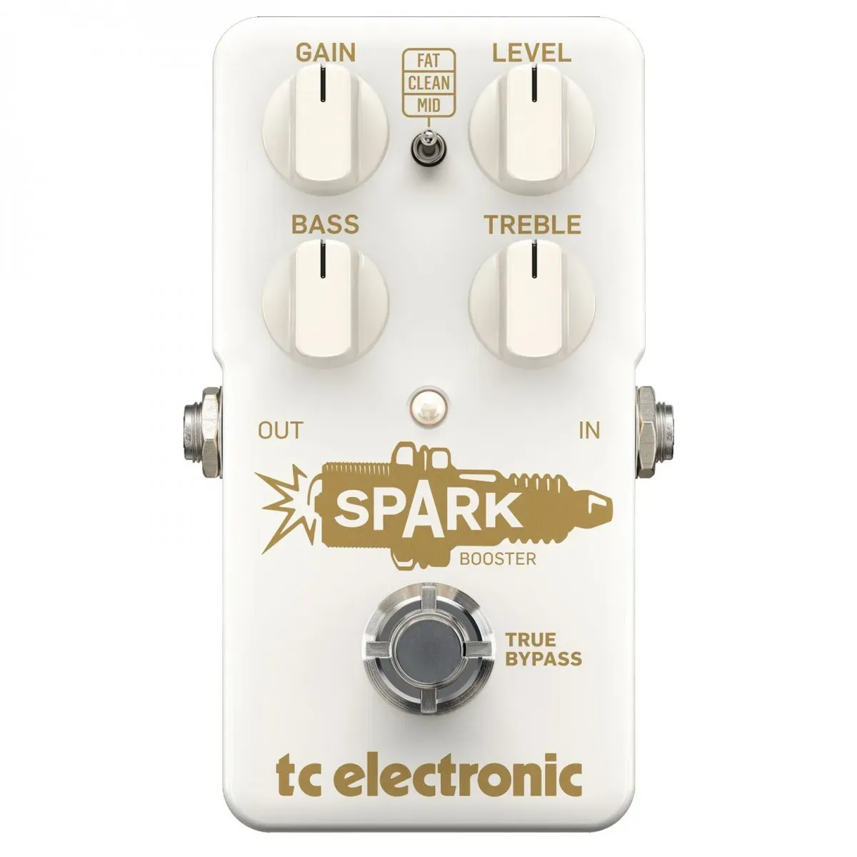 TC Electronic Spark Booster Pedal