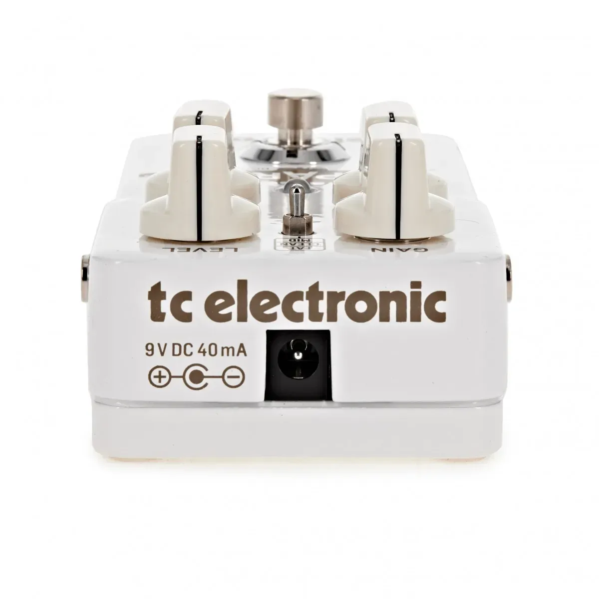 TC Electronic Spark Booster Pedal — view 4