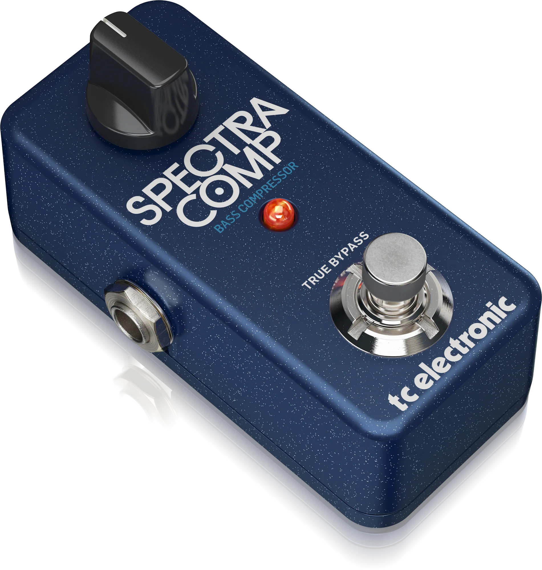 TC Electronic SpectraComp Mini Bass Compressor Pedal — view 2