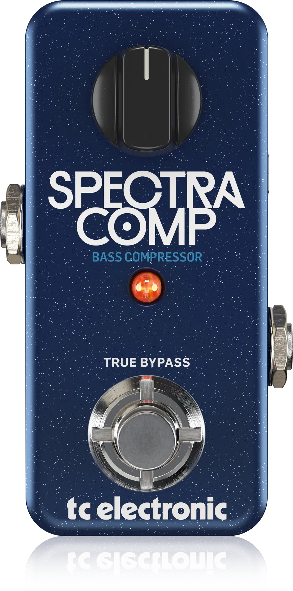 TC Electronic SpectraComp Mini Bass Compressor Pedal — view 3
