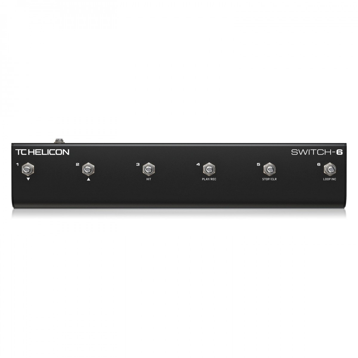 TC Helicon Switch-6 Footswitch — view 1