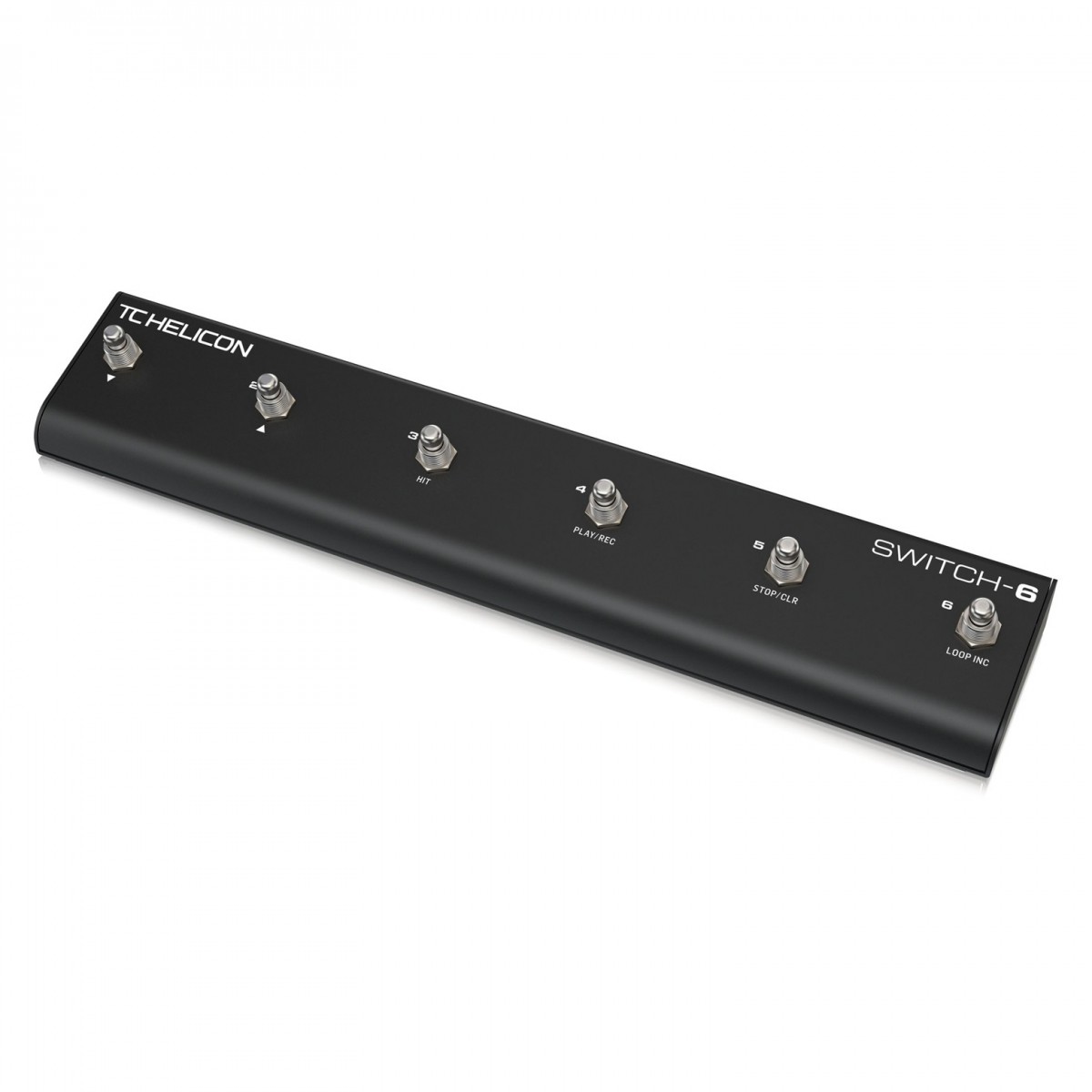 TC Helicon Switch-6 Footswitch — view 2
