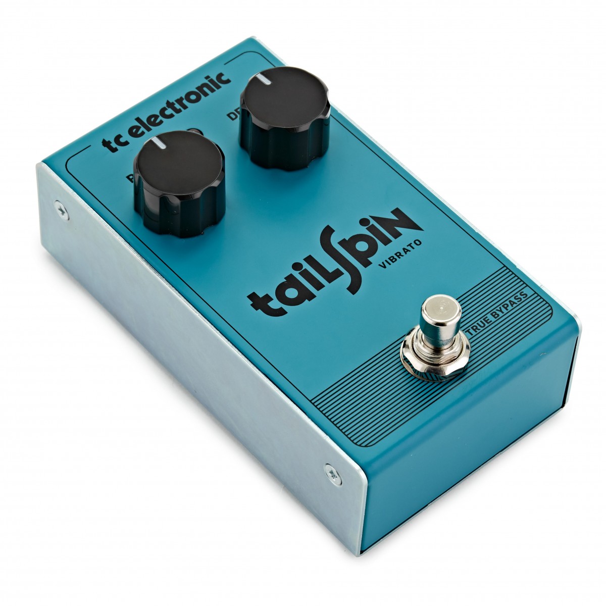 TC Electronic Tailspin Vibrato Pedal — view 2