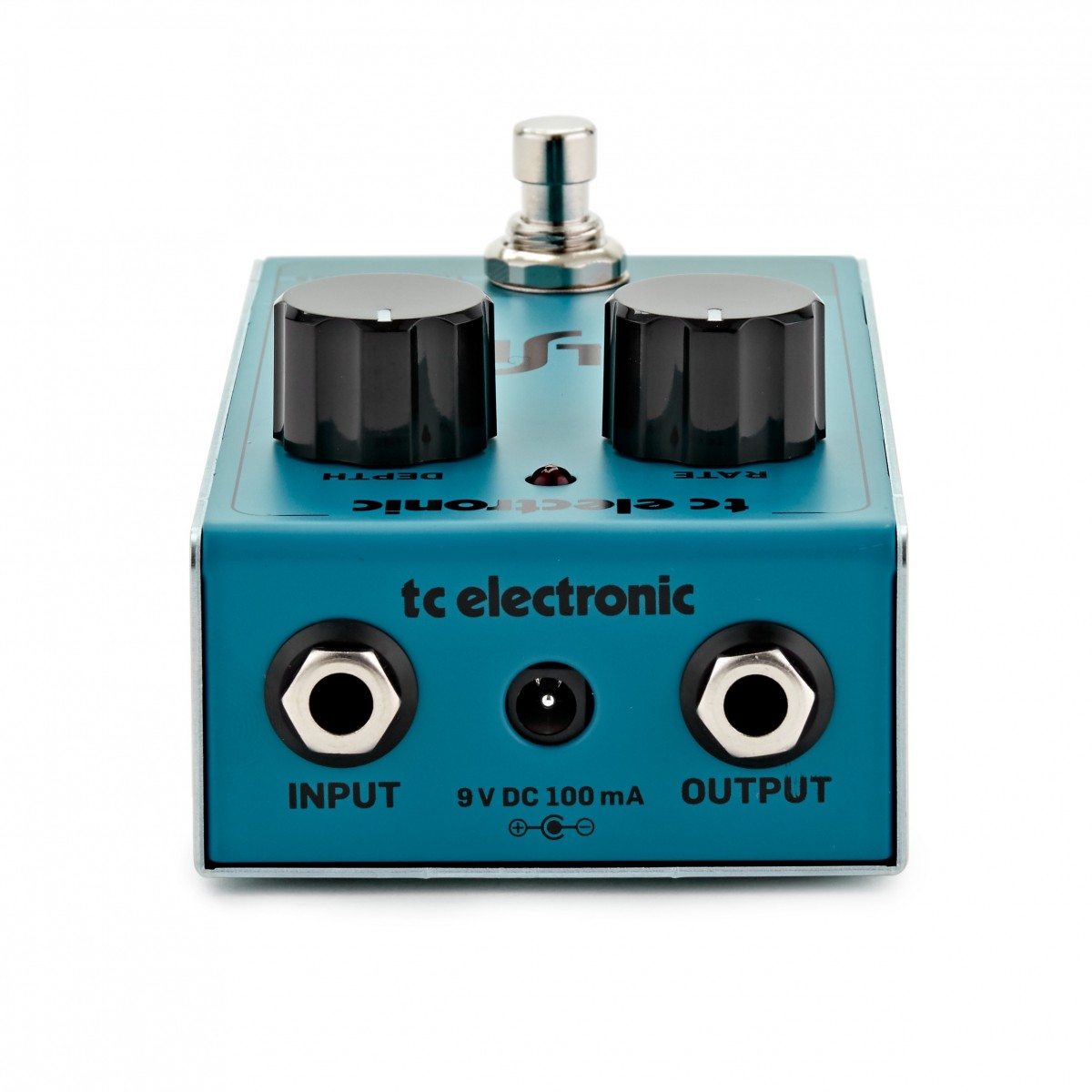 TC Electronic Tailspin Vibrato Pedal — view 3