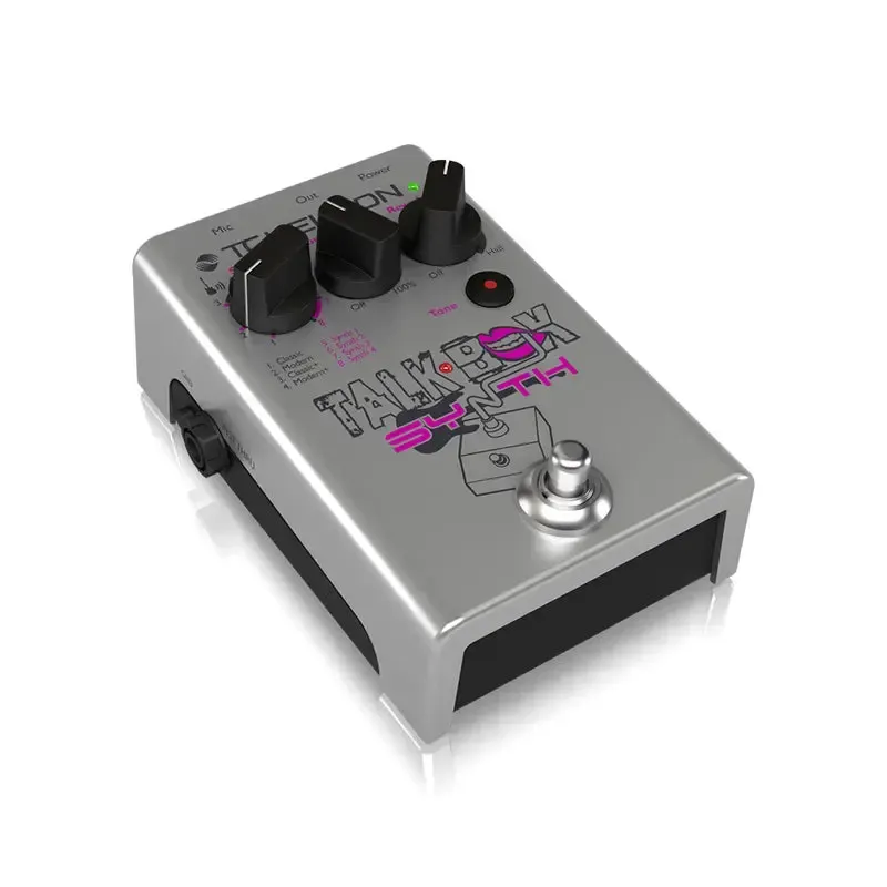 TC Helicon Talkbox Synth Vocal Processor — view 2