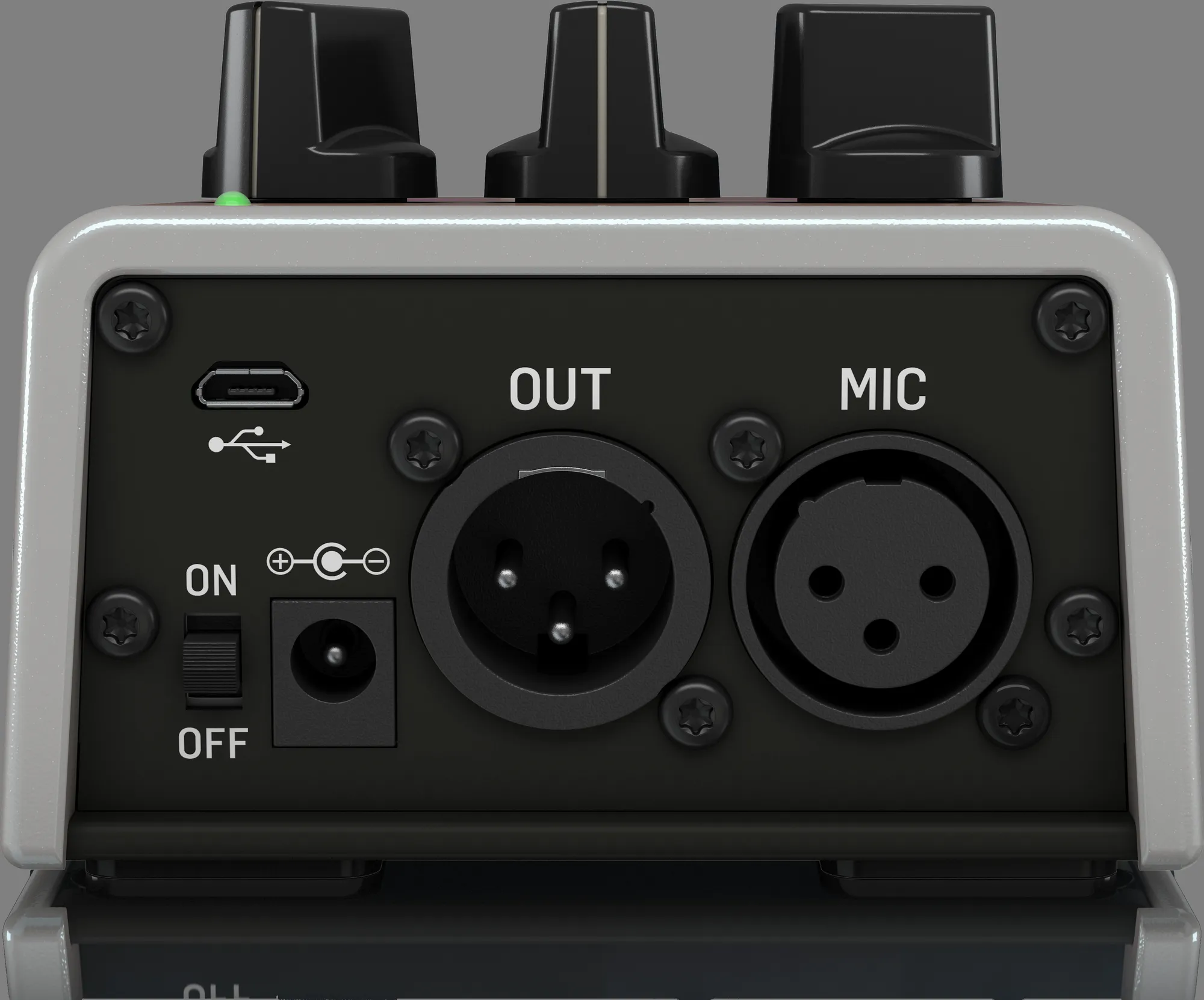 TC Helicon Talkbox Synth Vocal Processor — view 4