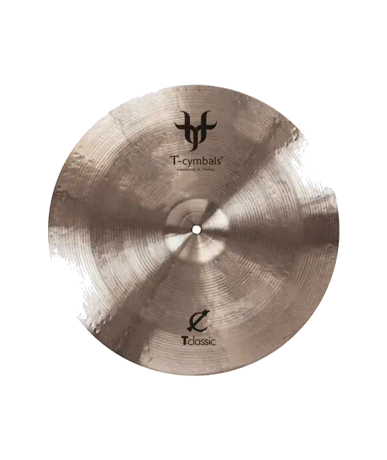 T-Cymbals 18 inch T-Classic China