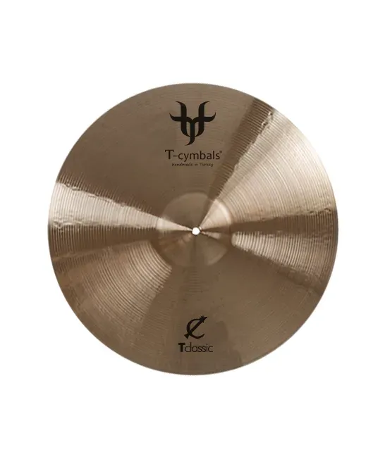 T-Cymbals 17 inch T-Classic Light Crash — view 1