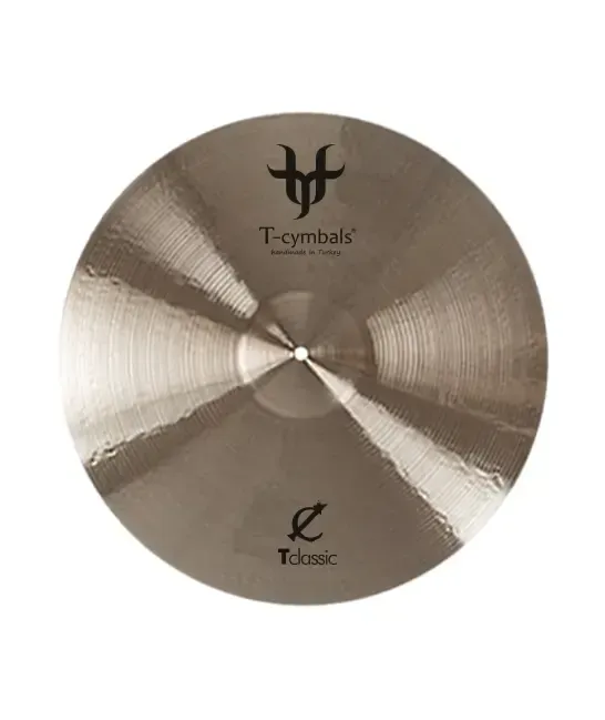 T-Cymbals 20 inch T-Classic Light Crash
