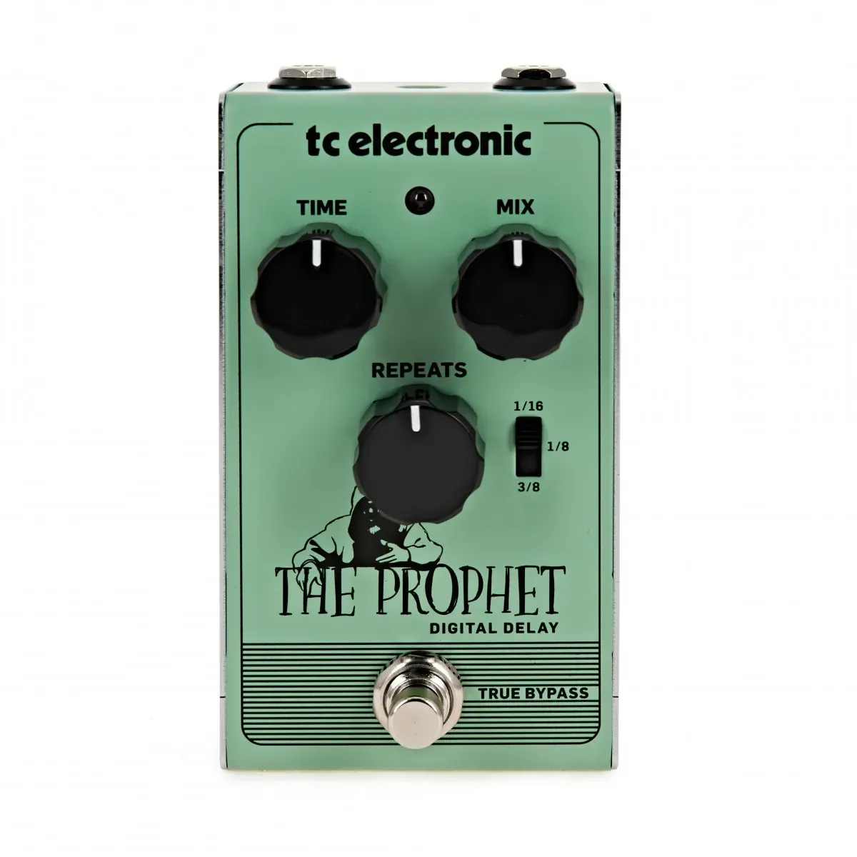 TC Electronic The Prophet Digital Delay Pedal — view 1