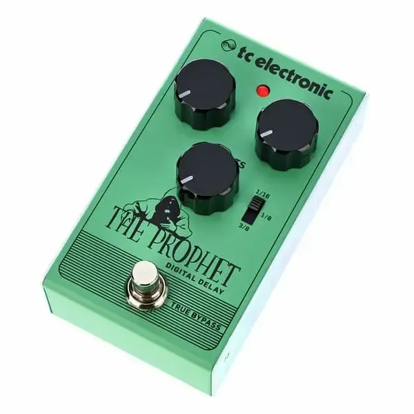 TC Electronic The Prophet Digital Delay Pedal — view 2