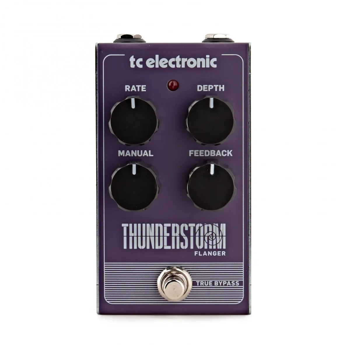 TC Electronic Thunderstorm Flanger Pedal — view 1